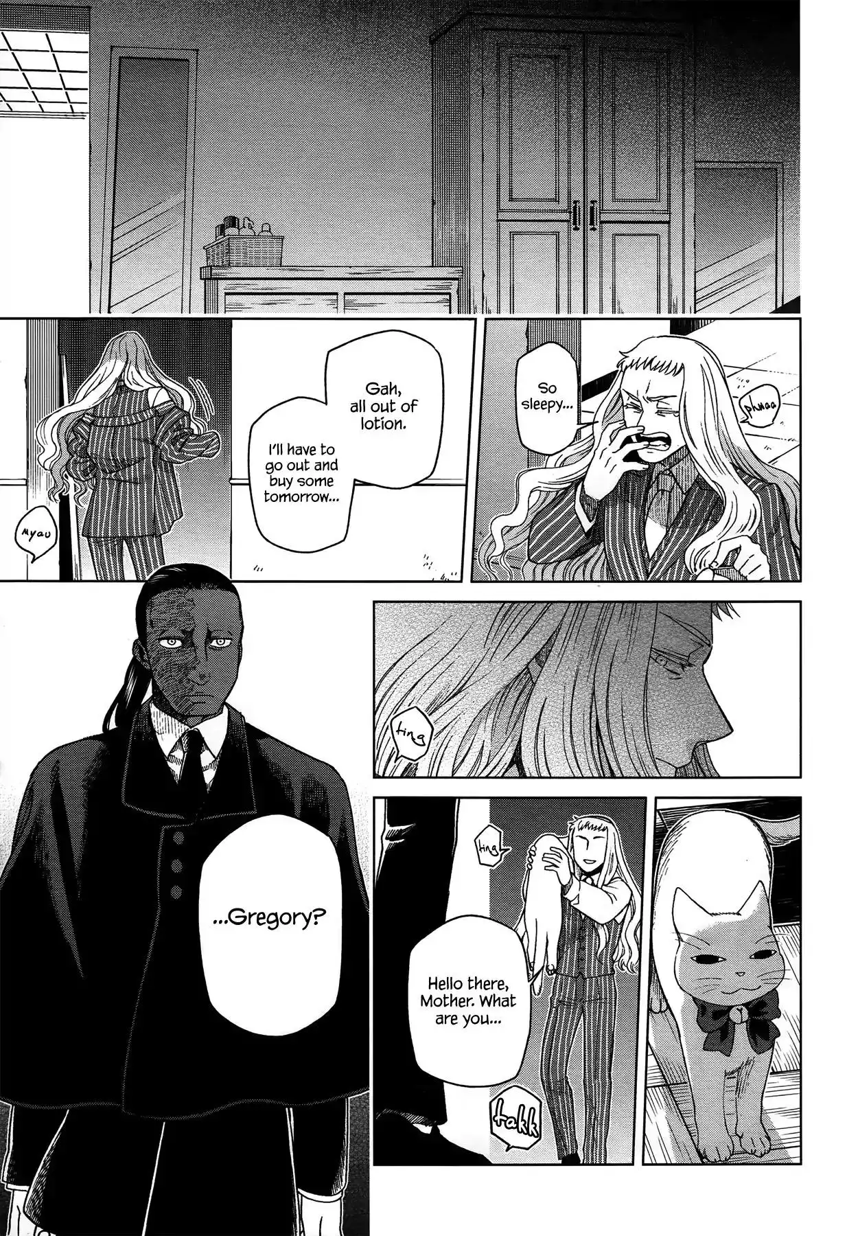 Mahou Tsukai no Yome Chapter 49 17